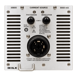 ILX Lightwave CSM-39800: 8A Laser Diode Current Source Module ILX Lightwave CSM-39800