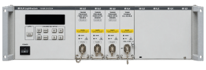 ILX Lightwave FOM-7900: Multi-Channel Source Mainframe ILX Lightwave FOM-7900