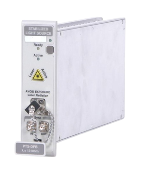 Newport PTS-DFB Stabilized Laser Light Source Module