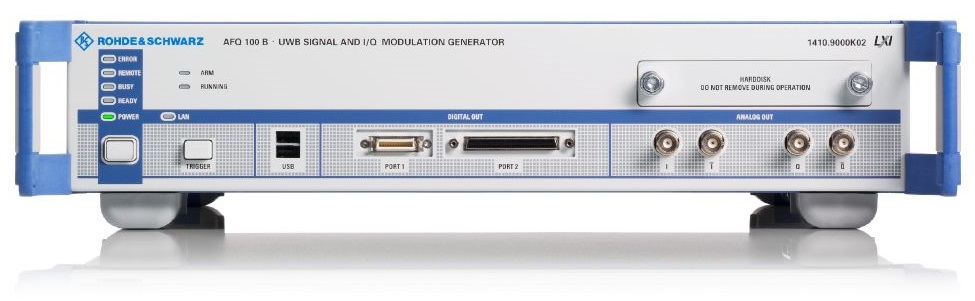 Rohde & Schwarz AFQ100B
