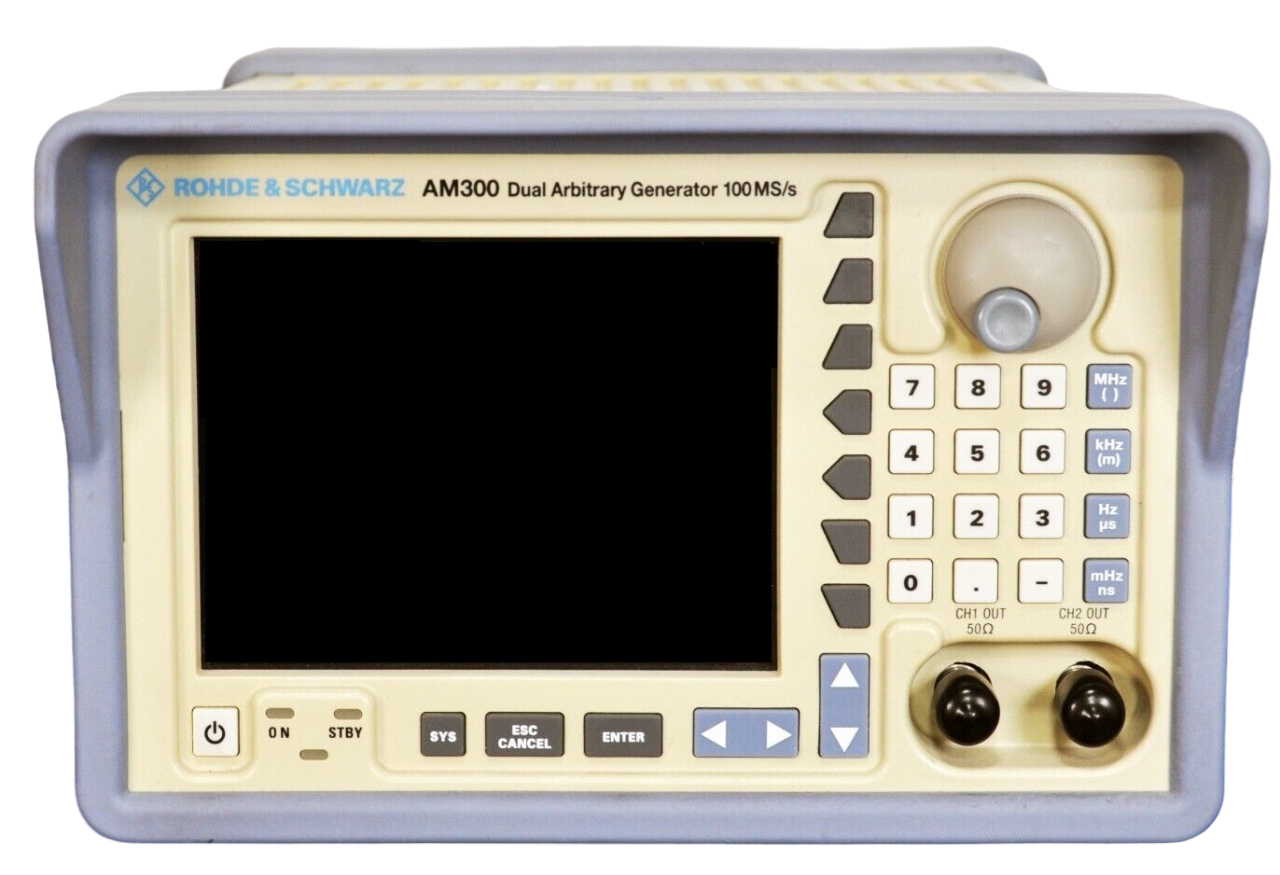 Rohde & Schwarz AM300