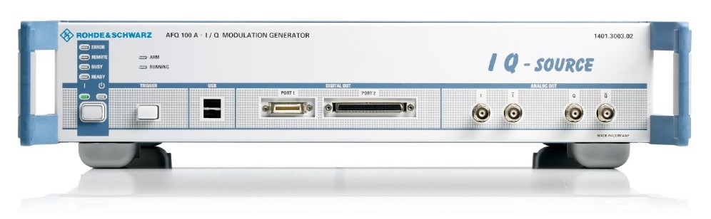 Rohde & Schwarz AMIQ04 IQ Modulation Generator