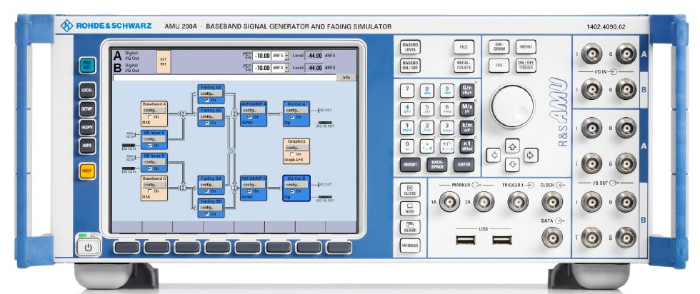 Rohde & Schwarz AMU200A 40MHz Signal Generator