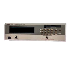 Advantest R3752XH – Network analyzer Advantest R3752XH – Network analyzer