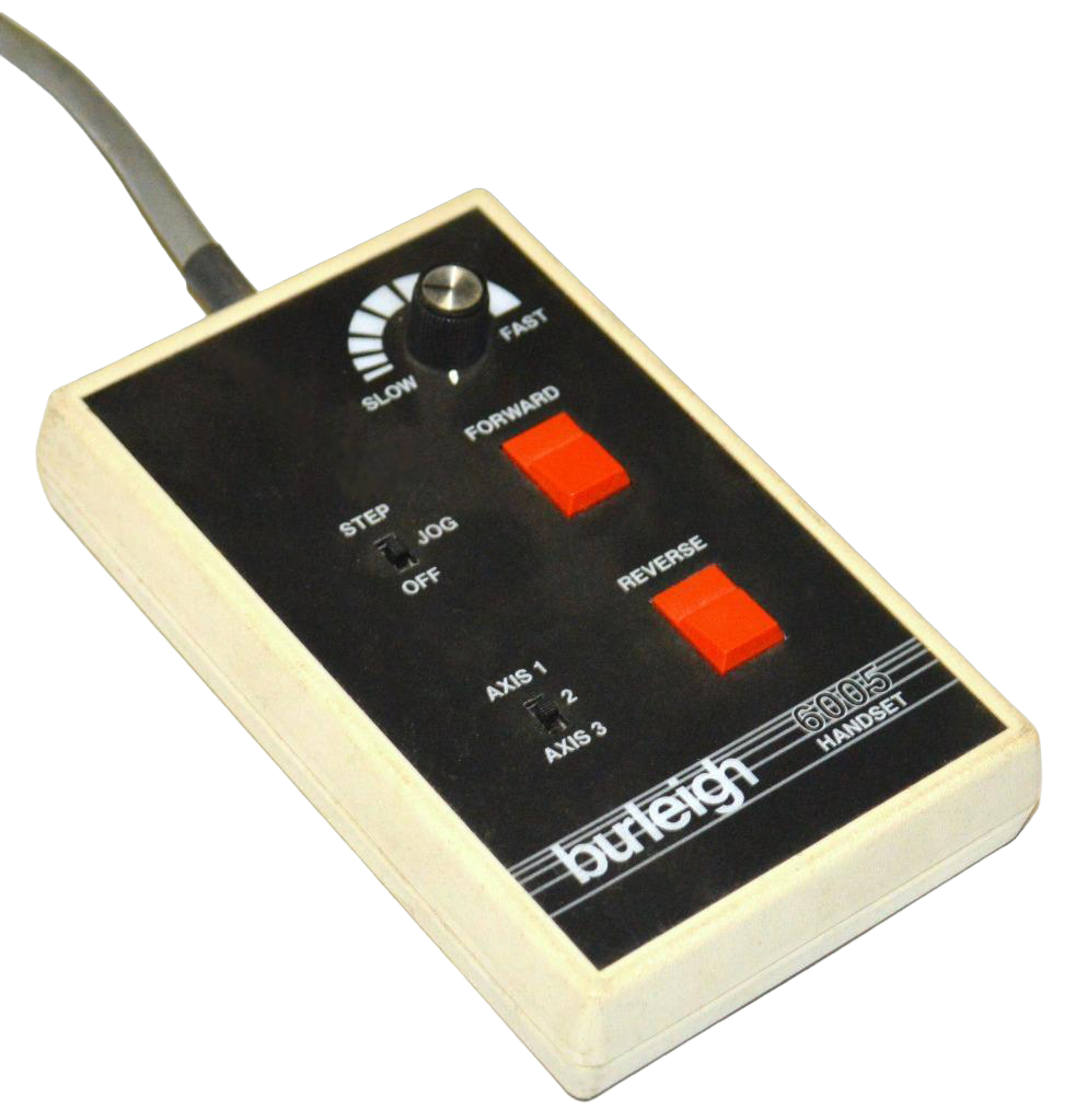 Burleigh 6005 Handset for Inchworm Controllers