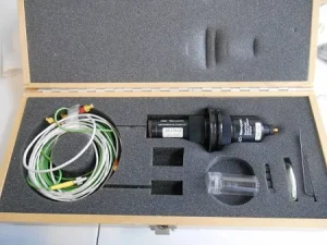 Newport SR-160-CF Fiber Adapted Super Cavity Optical Spectrum Analyzer