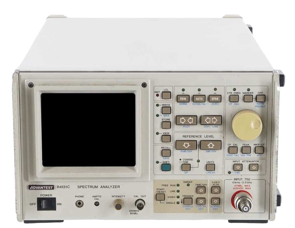 Advantest R4131C