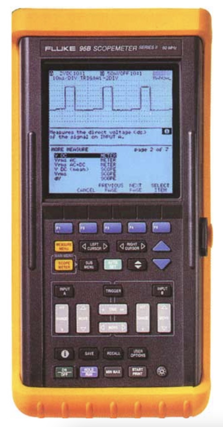 Fluke 96B/AN ScopeMeter