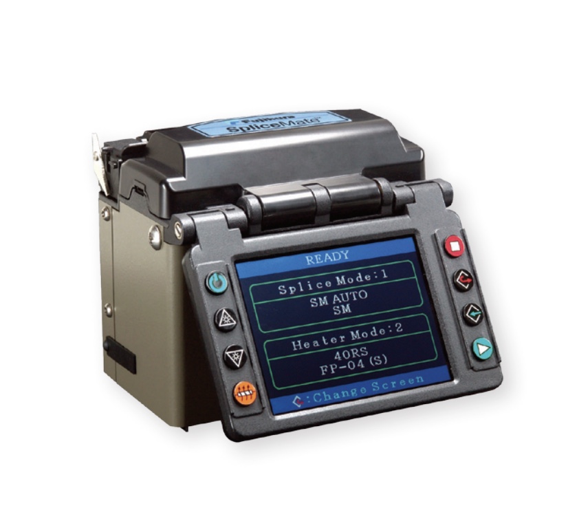 Fujikura FSM-11S SM MM Fiber Fusion Splicer