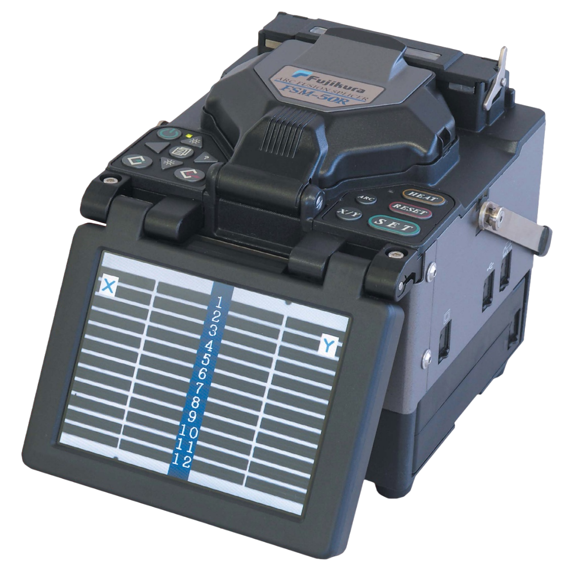 Fujikura 50R SM MM Fiber Ribbon Fusion Splicer