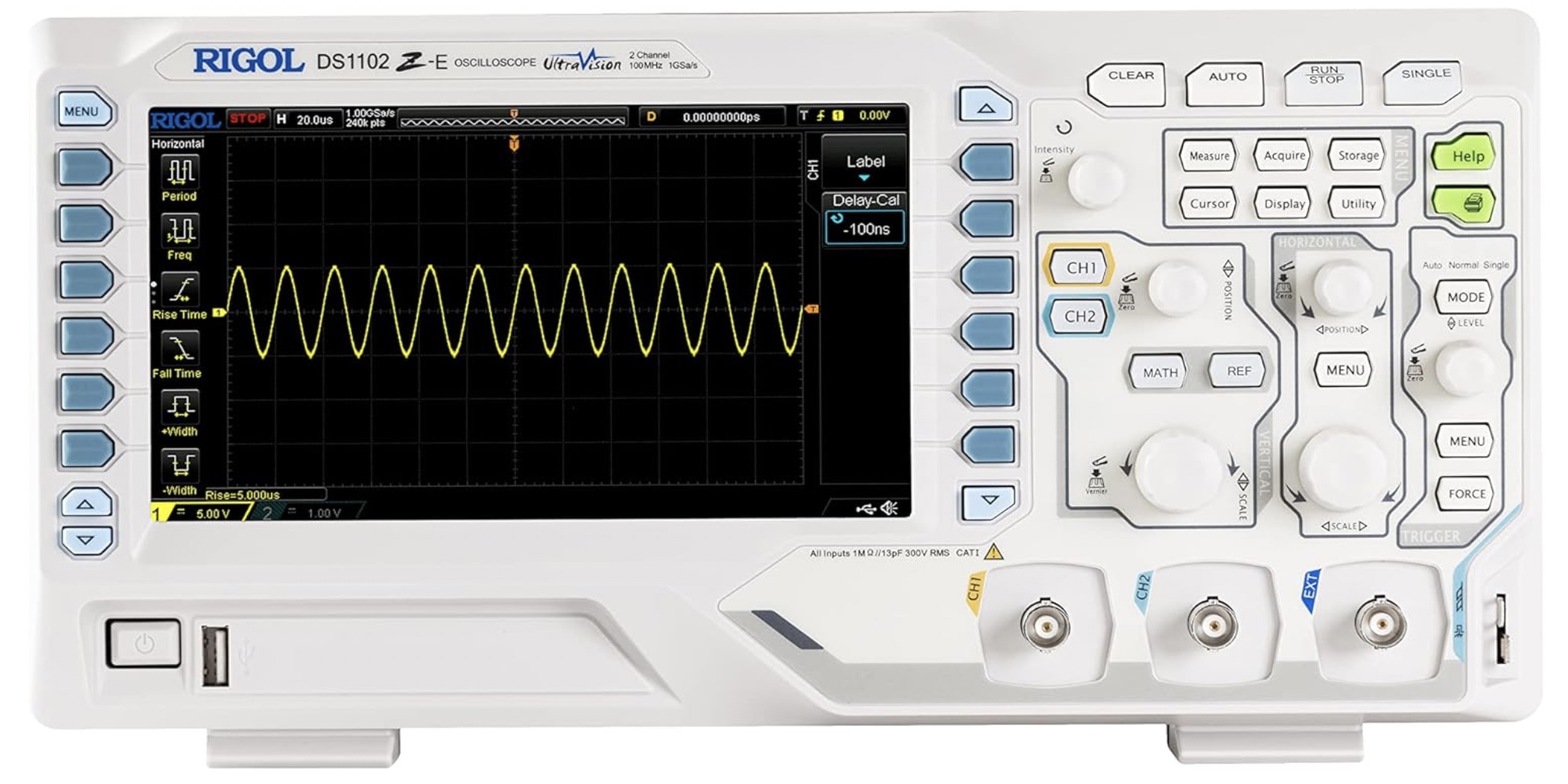Rigol DS1102Z-E – Digital Oscilloscope