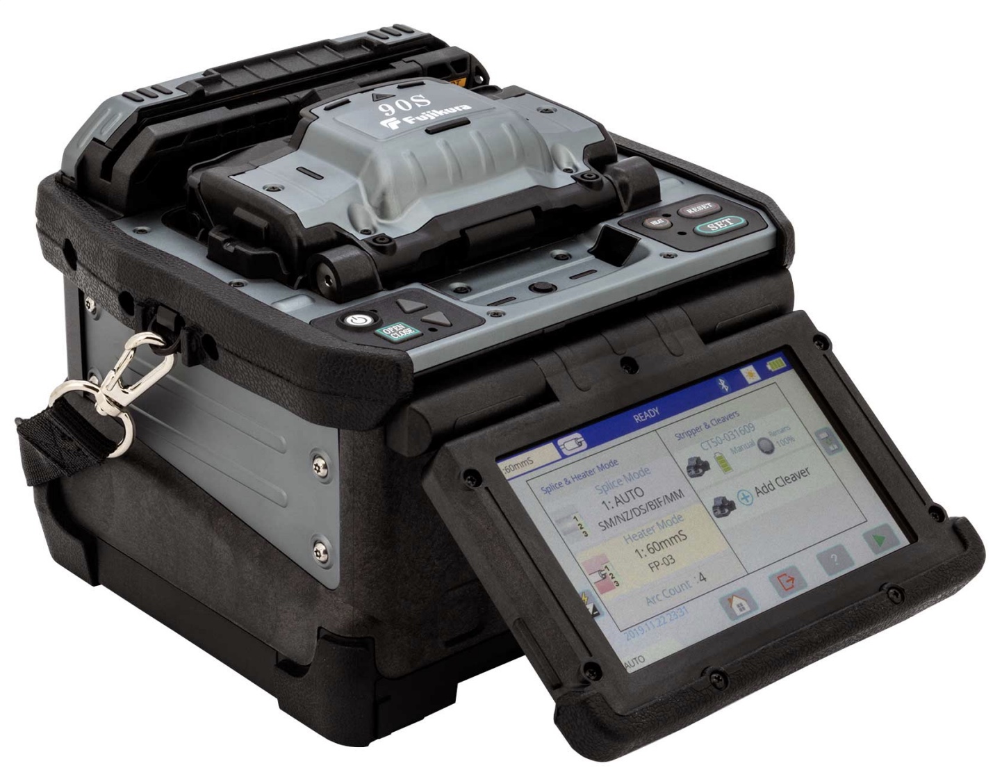 Fujikura 90S Core Alignment Fusion Splicer