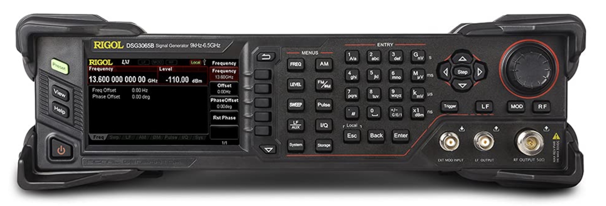 Rigol DSG3065B – RF Signal Generator, Max Frequency: 6.5 GHz
