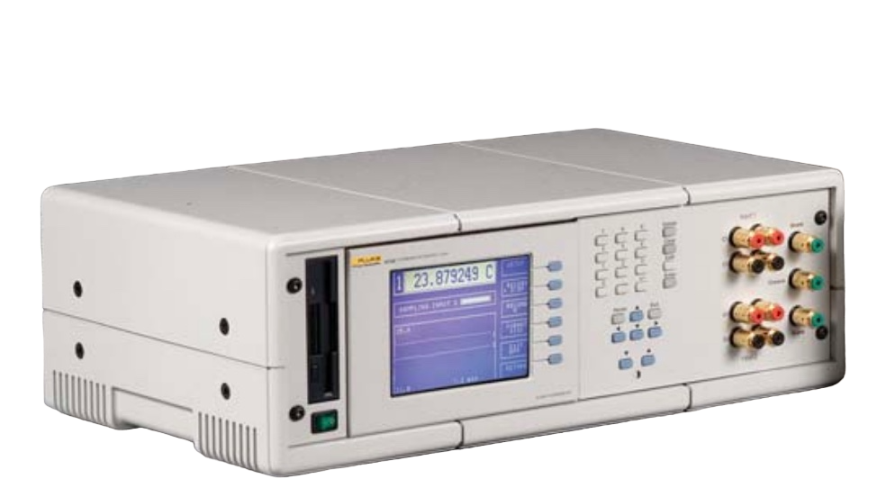 Fluke Hart Scientific 1590 Super Thermometer II