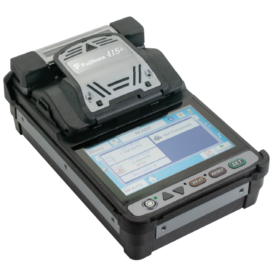Fujikura 41S+ Fusion Splicer