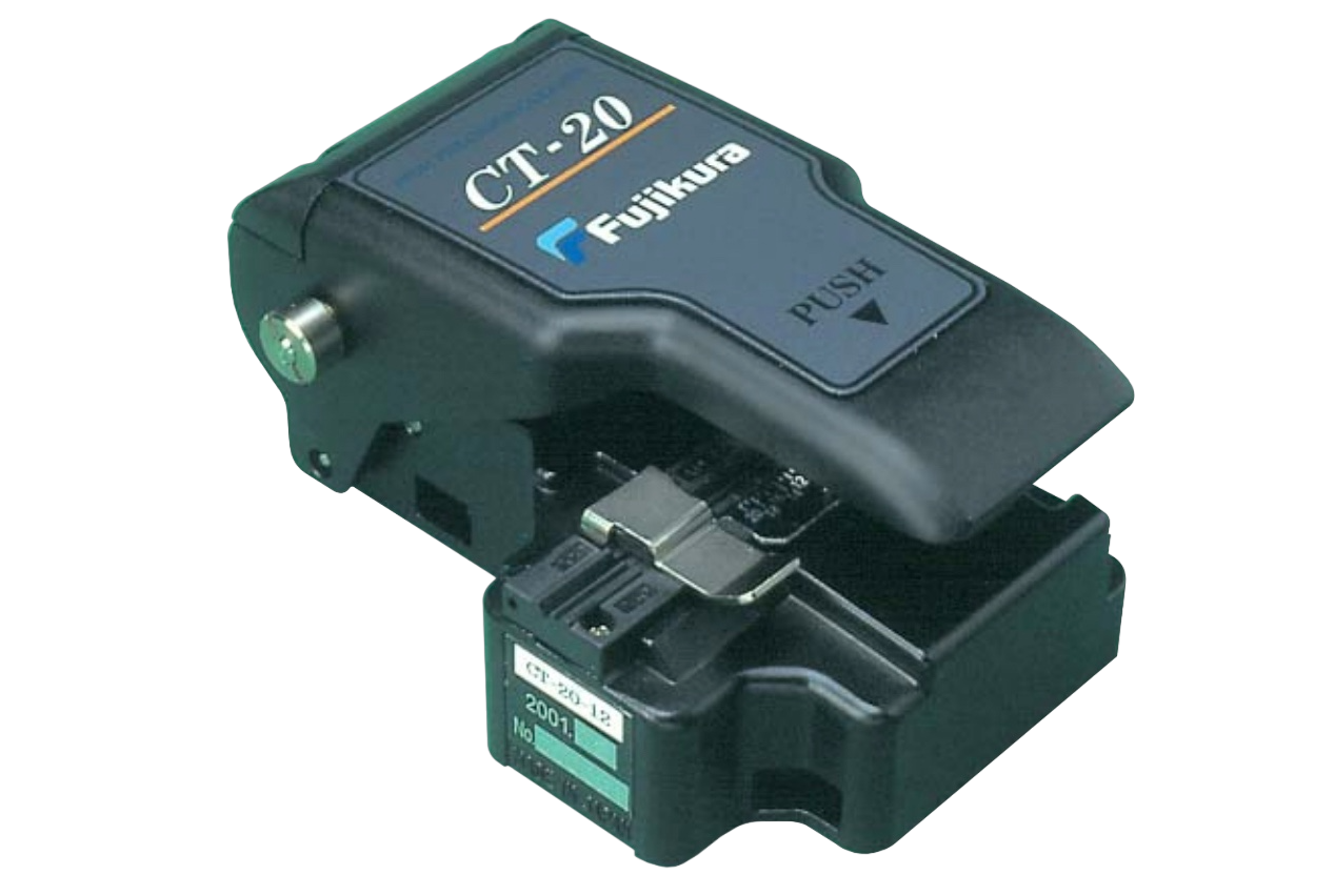 Fujikura CT-20 High Precision Fiber Cleaver