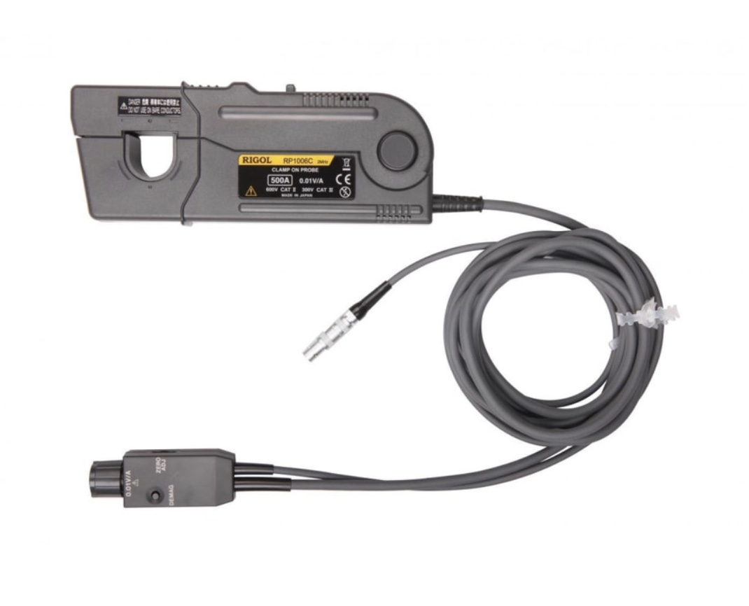 Rigol RP1004C – Current Probe, DC-100 MHz, 50A peak