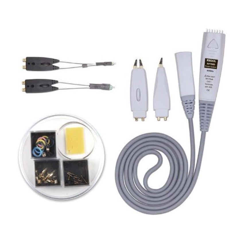 Rigol RP7080 – Active, differential, 800 MHz probe