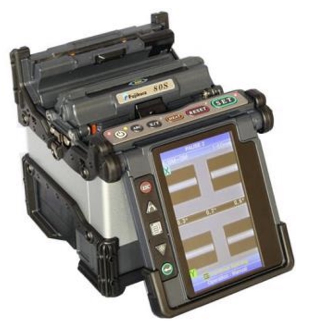 Fujikura FSM-80S Core Alignment Fusion Splicer Fujikura FSM-80S Core Alignment Fusion Splicer