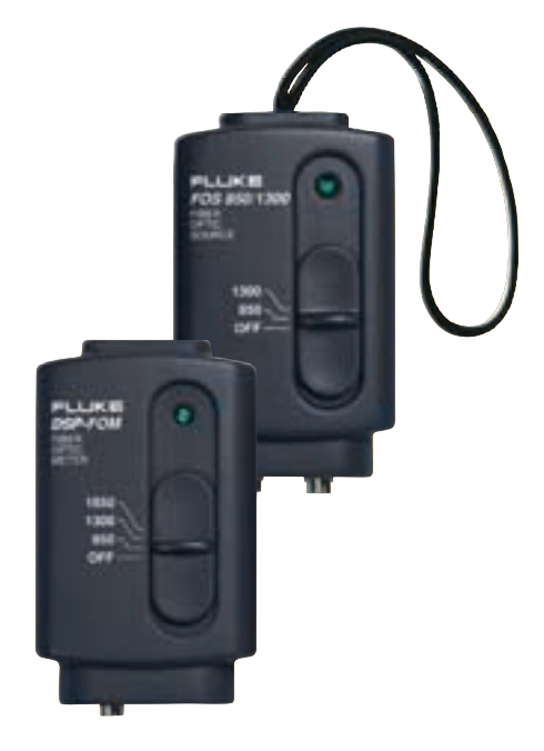 Fluke DSP-Fiber Test Kit