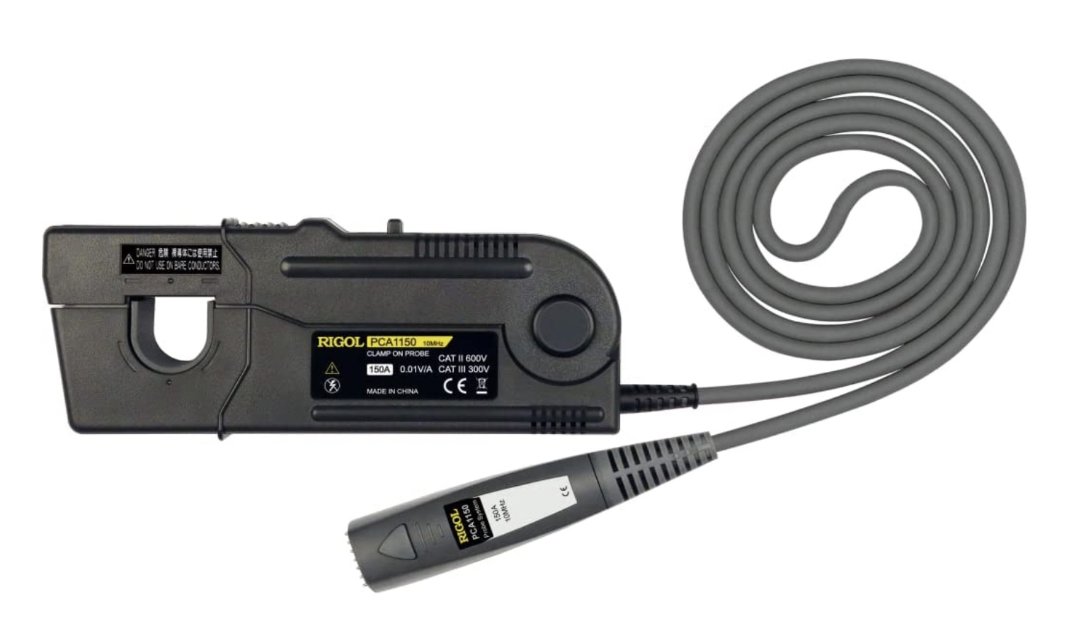 Rigol PHA1150 – 100 MHz 1500 V Differential Voltage Probe