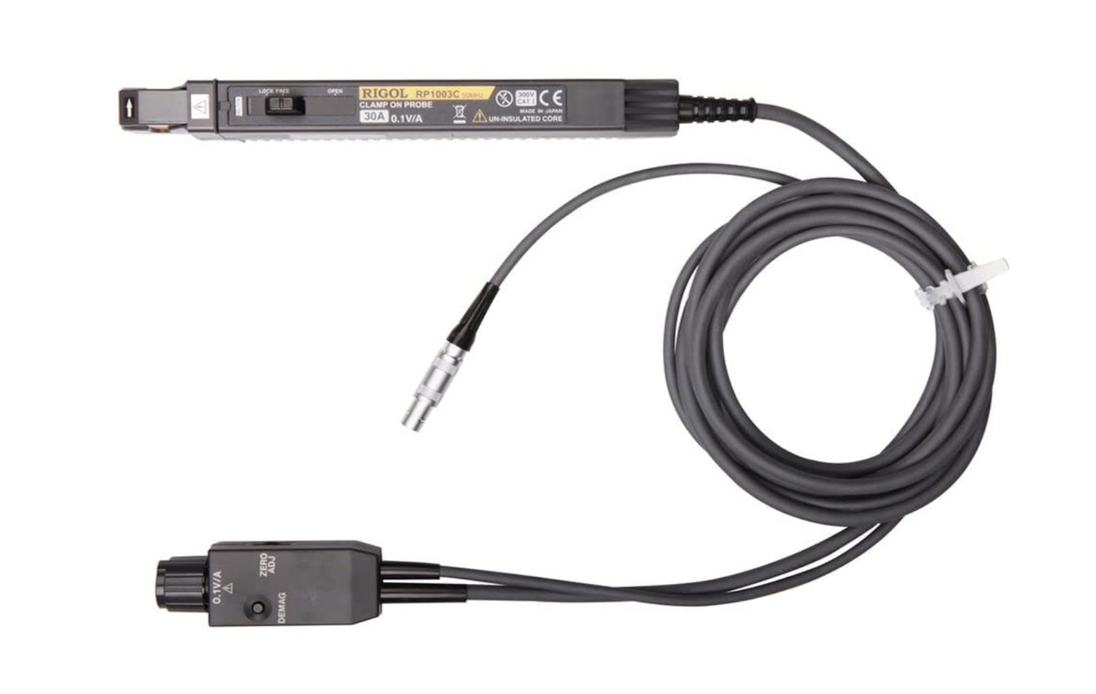 Rigol RP1003C – Current Probe, DC-50 MHz, 50A peak