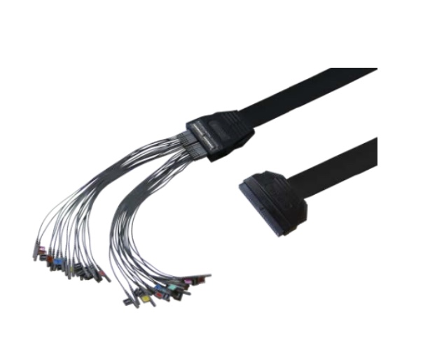 RIGOL PLA2216 Logic Analyzer Probe, 16 Channel Digital Logic Probe, for MSO5000 Series