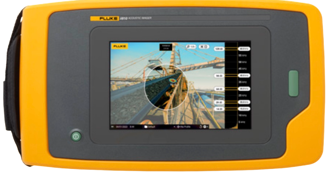 Fluke 910 - GPS Controlled Frequency Standard - Wyoming Electronics Inc