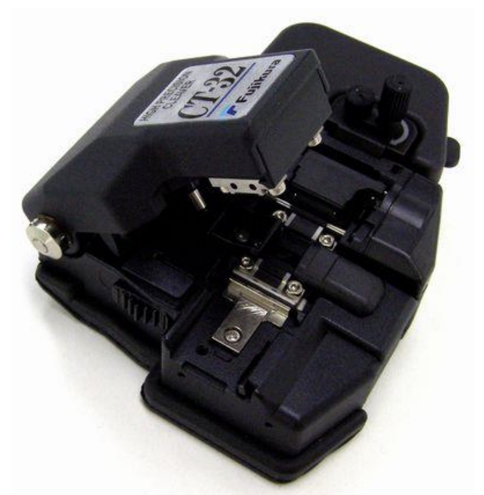 Fujikura CT-32 High Precision Fiber Cleaver