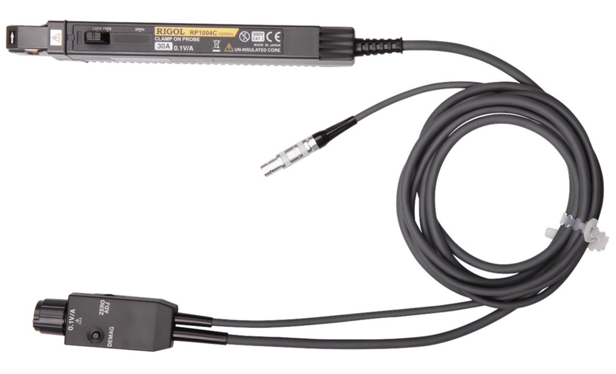 Rigol RP1006C – Current Probe, DC-2 MHz, 500A peak