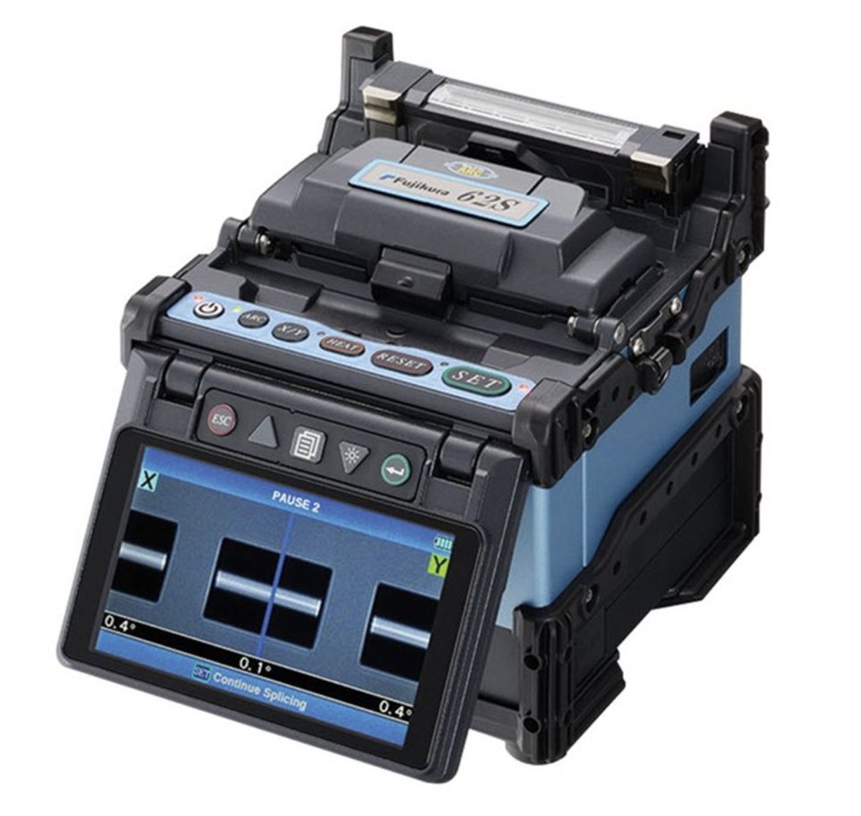 Fujikura 62S SM MM Core Alignment Fiber Fusion Splicer