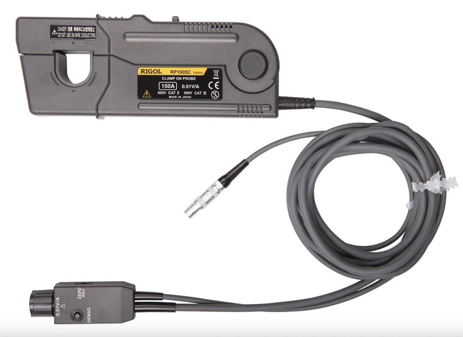 Rigol RP1005C – Current Probe, DC-10 MHz, 300A peak