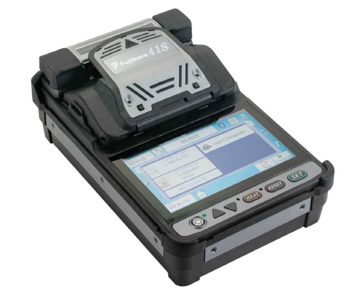 Fujikura FSM-41S Fusion Splicer Fujikura FSM-41S Fusion Splicer