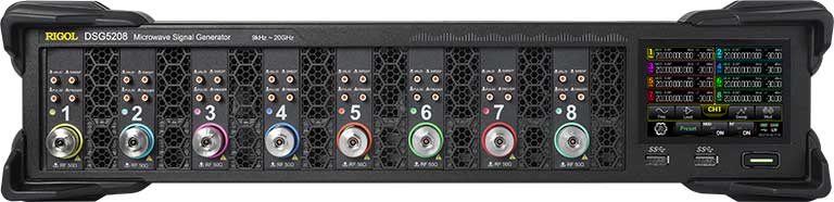 Rigol DSG5122 – RF Signal Generator, Max Frequency: 12.0 GHz