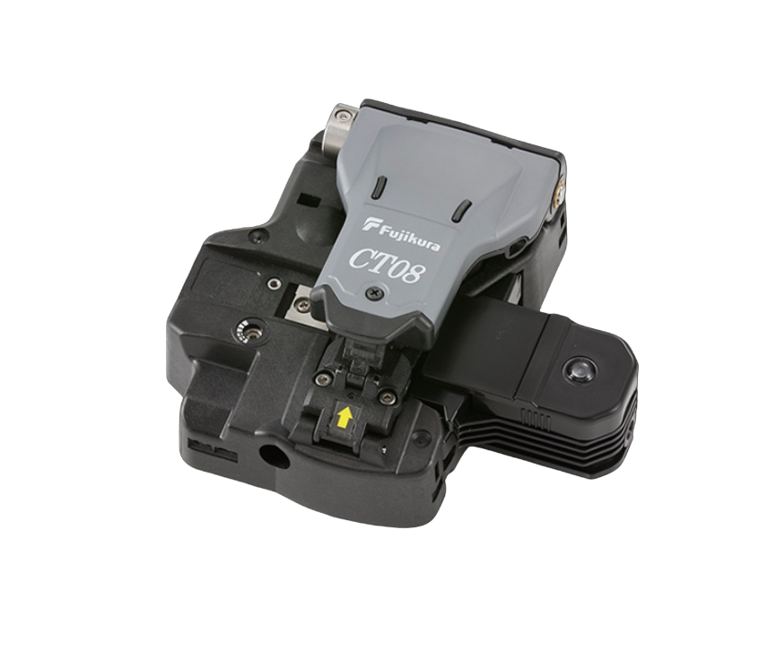 Fujikura CT-08 High Precision Fiber Cleaver