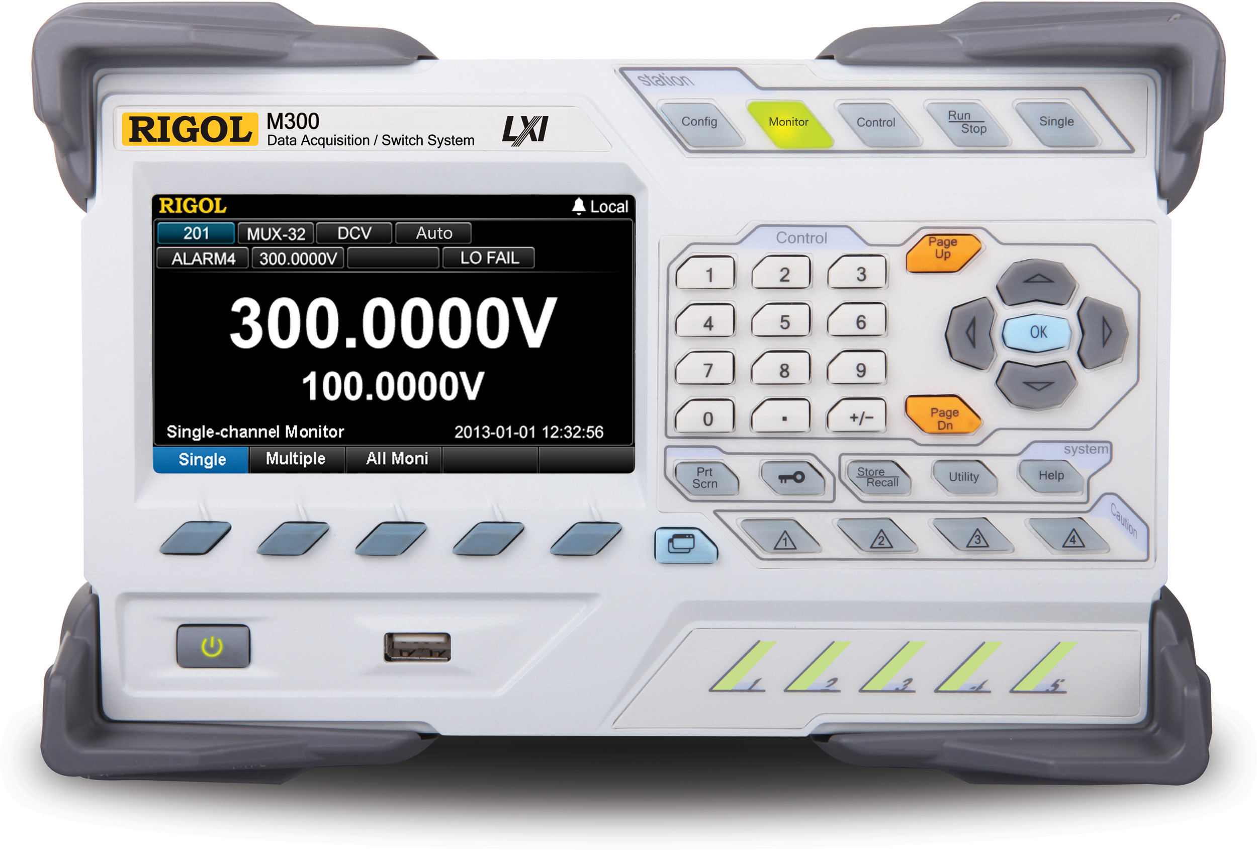 Rigol M300 Data Aquisition/Switch System