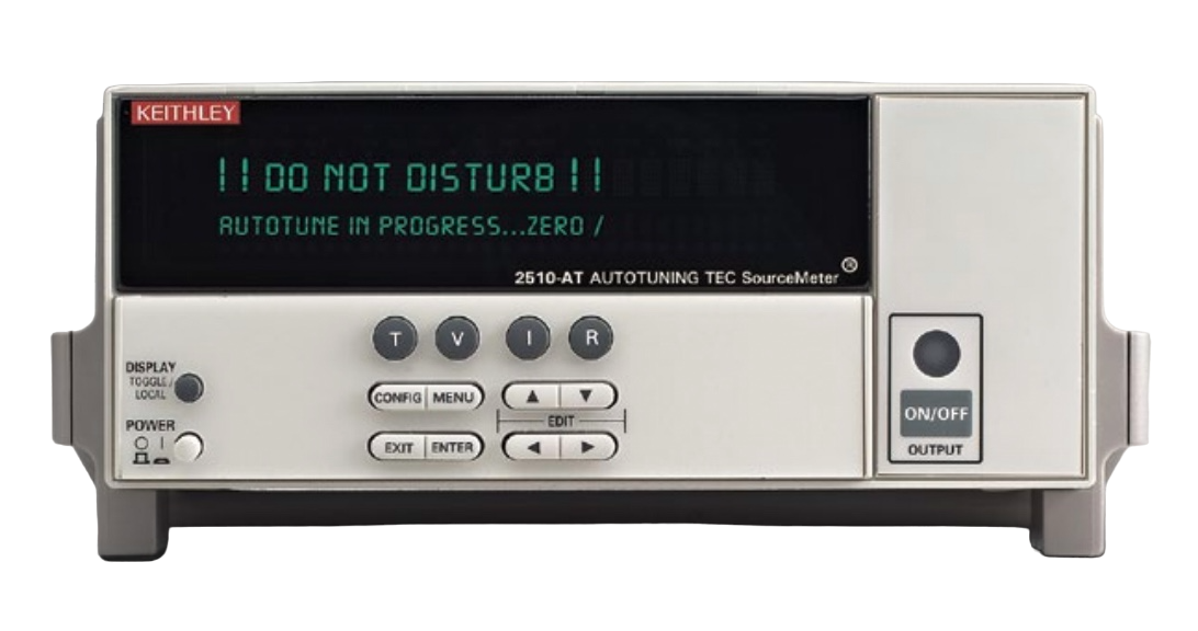 Keithley 2510-AT Autotuning TEC SourceMeter SMU Instrument
