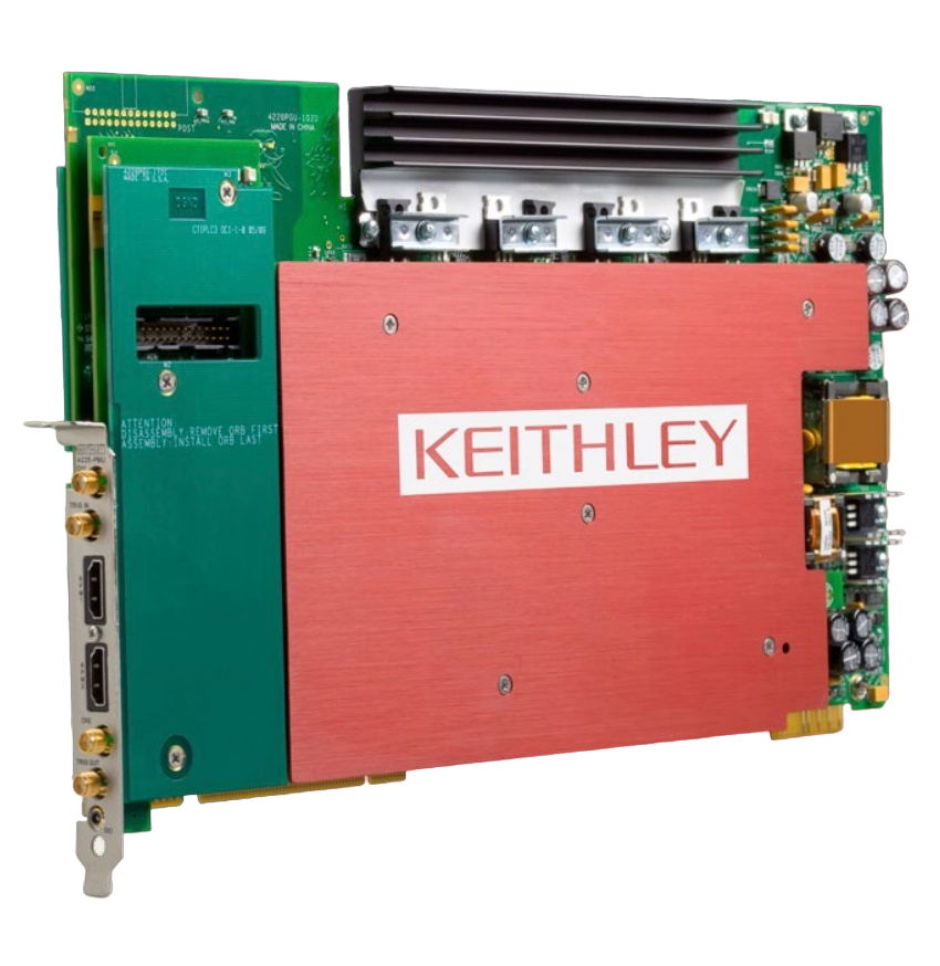 Keithley 4220-PGU High Voltage Pulse Generator Unit