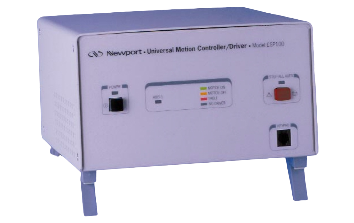 Newport ESP100 Universal Motion Controller / Driver