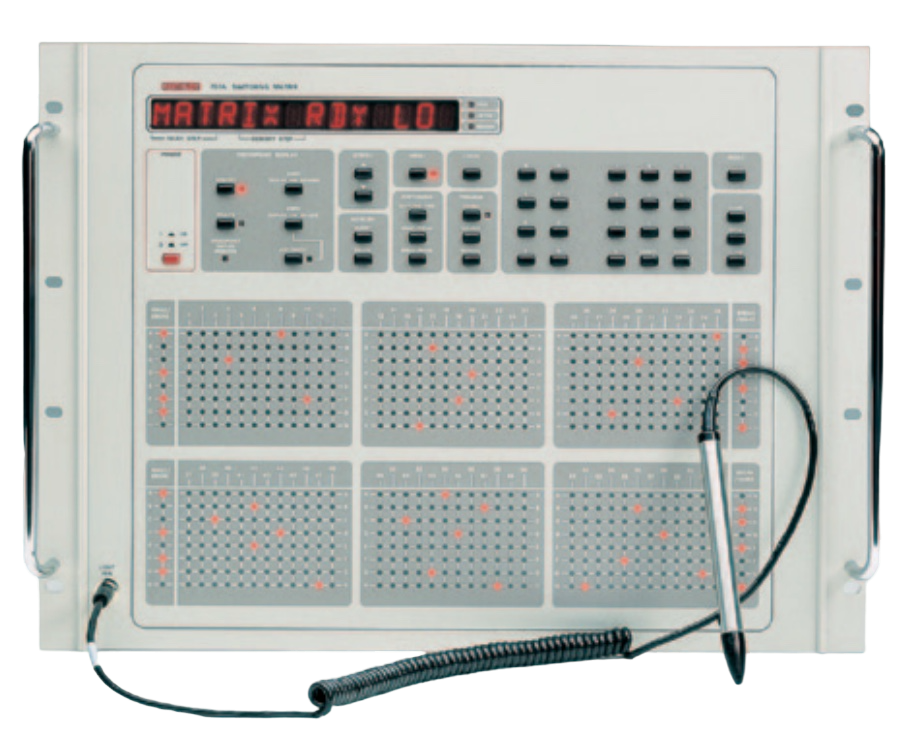 Keithley 707A Switching Matrix Mainframe