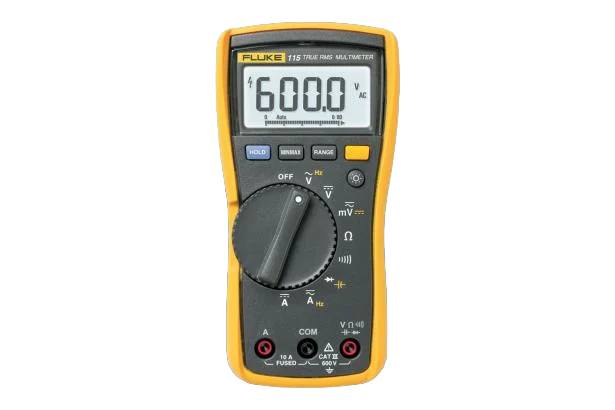 Fluke 115 CAL True-RMS Digital Multimeter