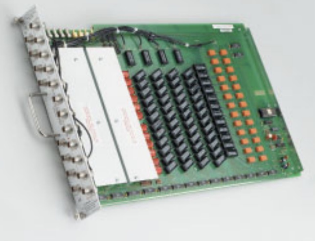 Keithley 7072 8X12 Semiconductor Matrix Card