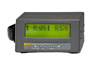 Fluke / Hart Scientific 1529-R Chub-E4 Thermometer