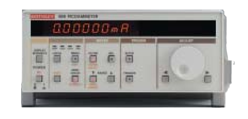 Keithley 486 Picoammeter