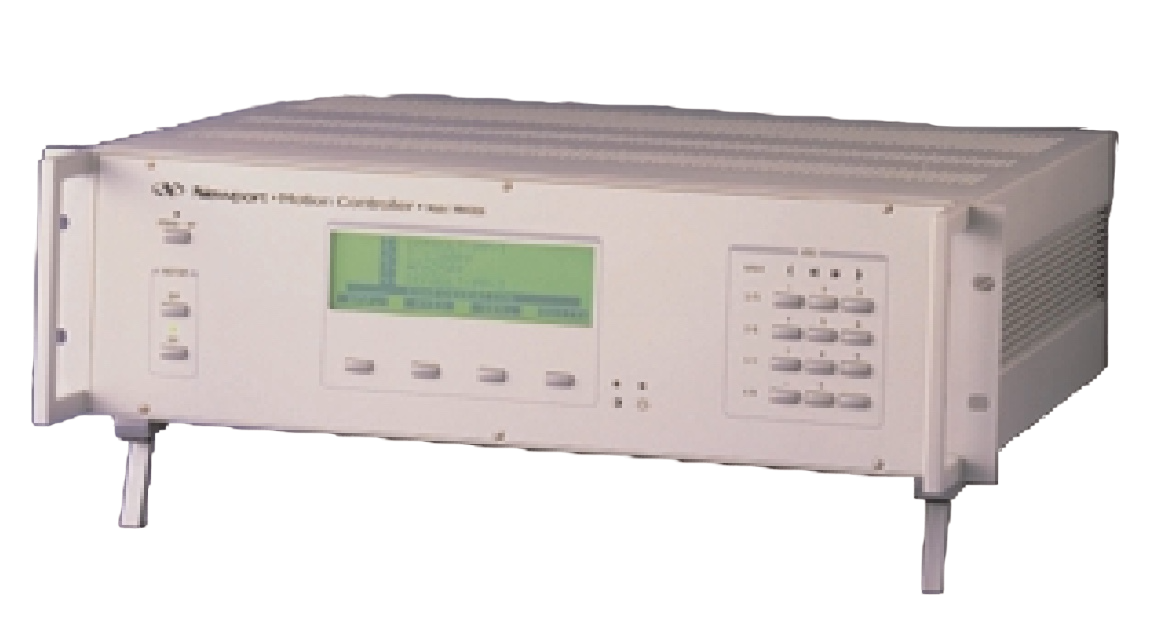 Newport MM4006 Multi-Axis High-Performance Motion Controller/Driver, 2-Axis