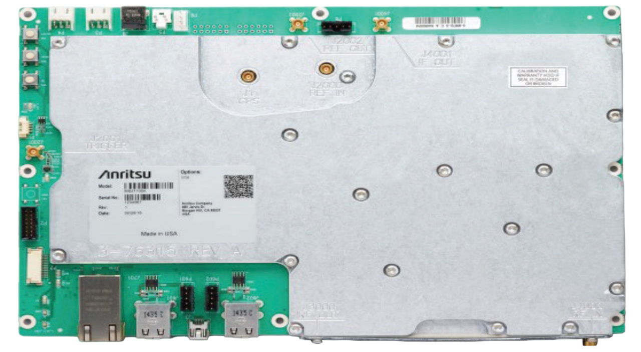 Anritsu MS27100A Spectrum Monitor OEM Board