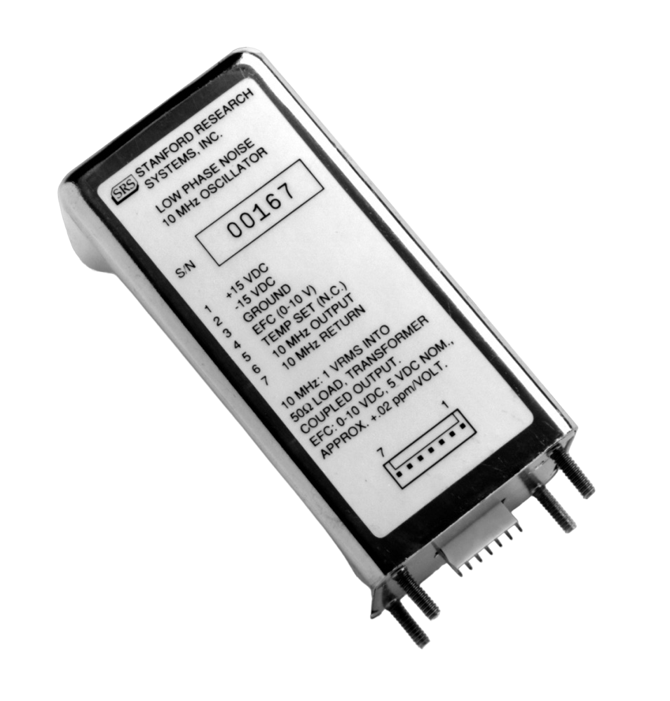 Stanford Research SC10 10 MHz Oscillator