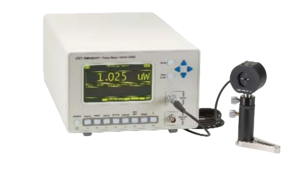Newport 1930-C Single-Channel Optical Power Meter