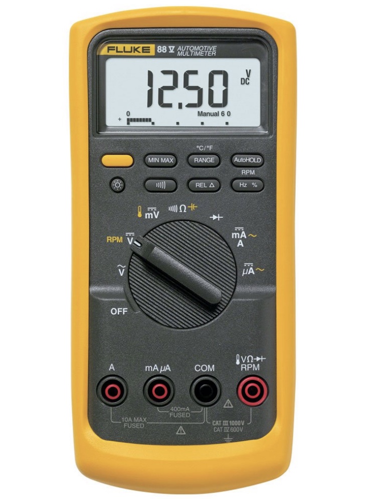 Fluke 88-5 Deluxe Automotive Multimeter
