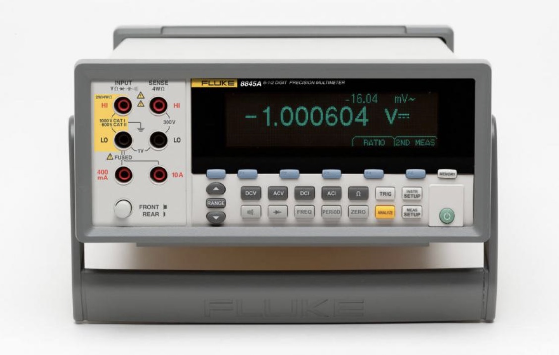 Fluke 8845A 6.5 Digit Precision Multimeter